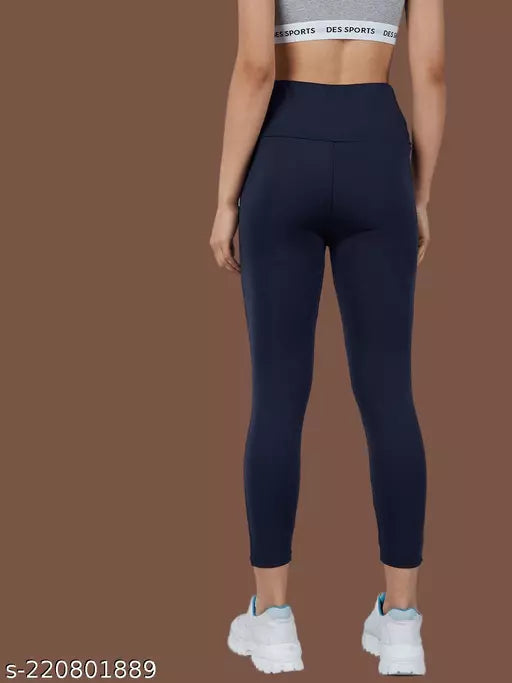 Solid Trackpants joggers Activewear
