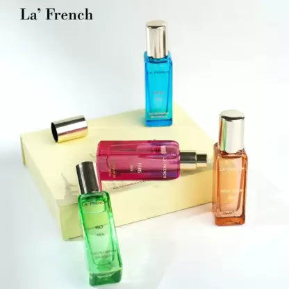 La French City Of Dreams Rio Paris Tokyo City Luxury Perfume