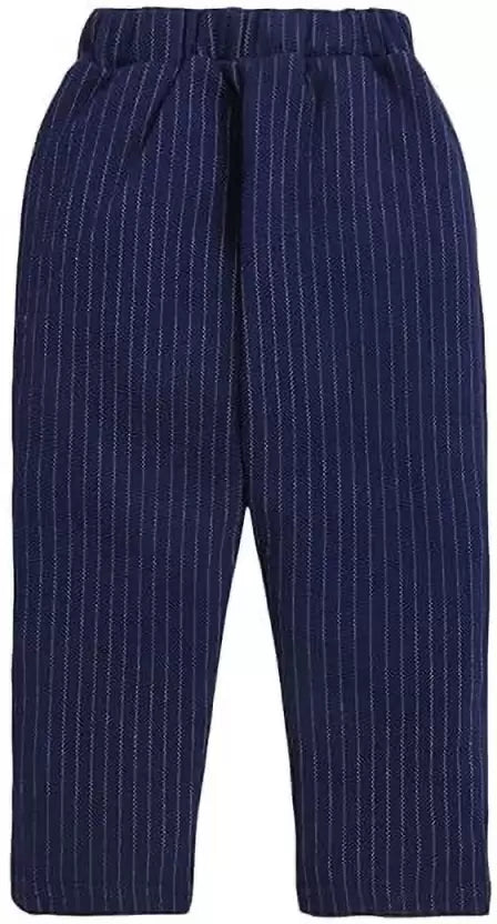 Boys Party(Festive) Jacket Pant (Blue)
