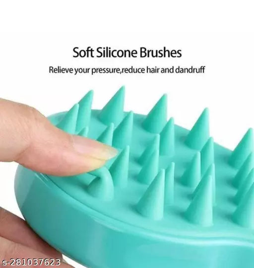 Men Hair Scalp Massager