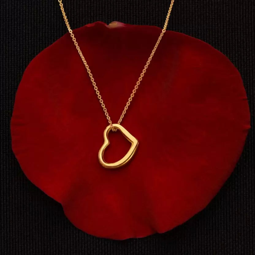 Pure Silver Necklace