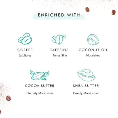 mCaffeine Coffee-Choco Cocktail Kit
