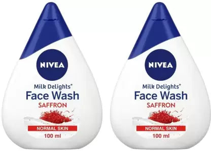 NIVEA Milk Delights , Precious Saffron