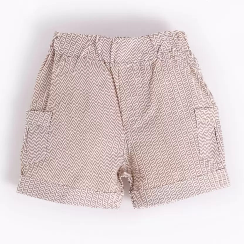 Baby Boys Casual T-shirt Shorts