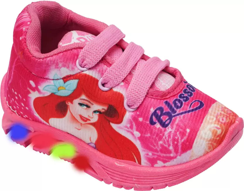 BUNNIES  Lace Walking Shoes For Boys & Girls