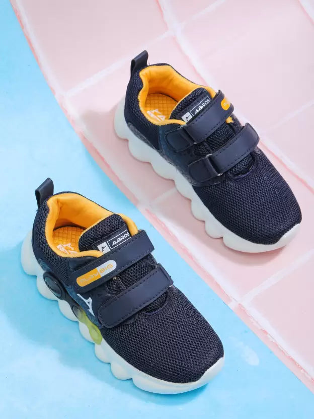 im baby  Velcro Casual Boots For Boys & Girls