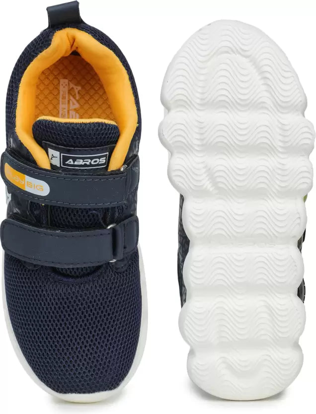 im baby  Velcro Casual Boots For Boys & Girls