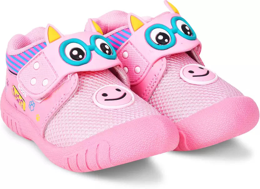 kats  Velcro Sneakers For Boys & Girls