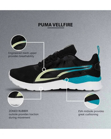 PUMA Men Faster Sneakers