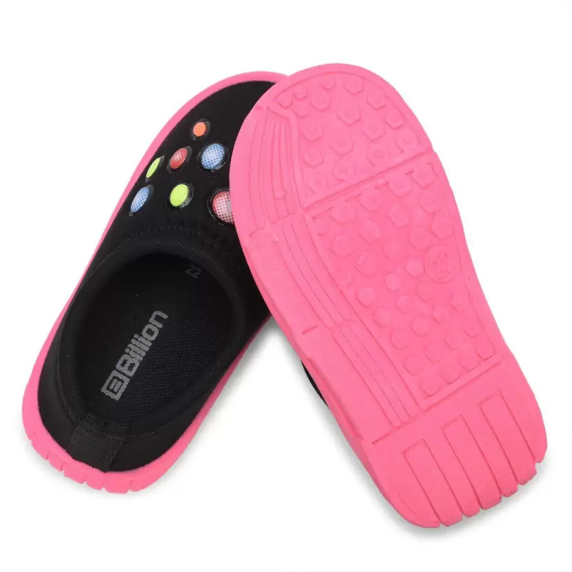 Billion  Slip on Walking Shoes For Boys & Girls