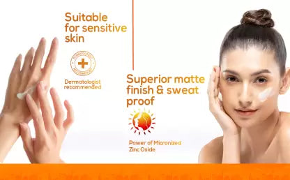 La Shield Fisico - SPF 50+ PA+++