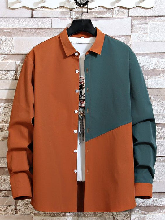 Men Summer Shirt