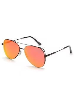 Red Sunglasses