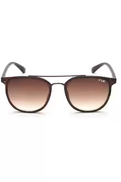 Brown Gradient Sunglasses