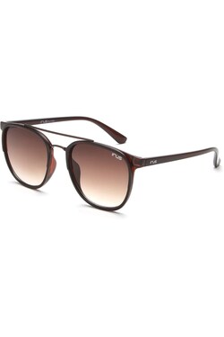 Brown Gradient Sunglasses