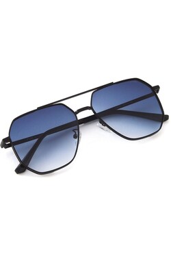 Medium Blue Sunglasses