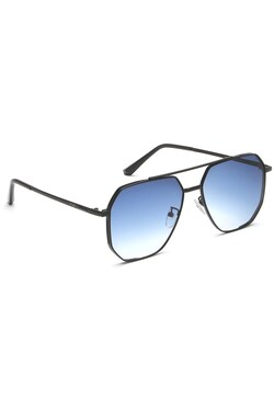Medium Blue Sunglasses
