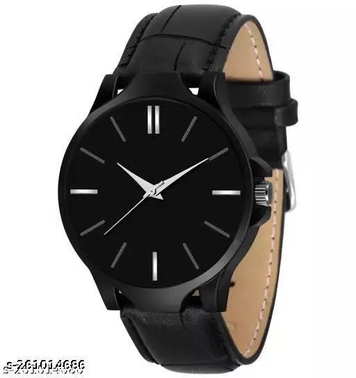BLACK BOYS SERIES Analog Watch - For Boys