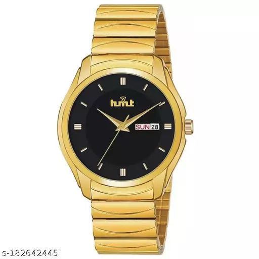 HMST men's analog watch