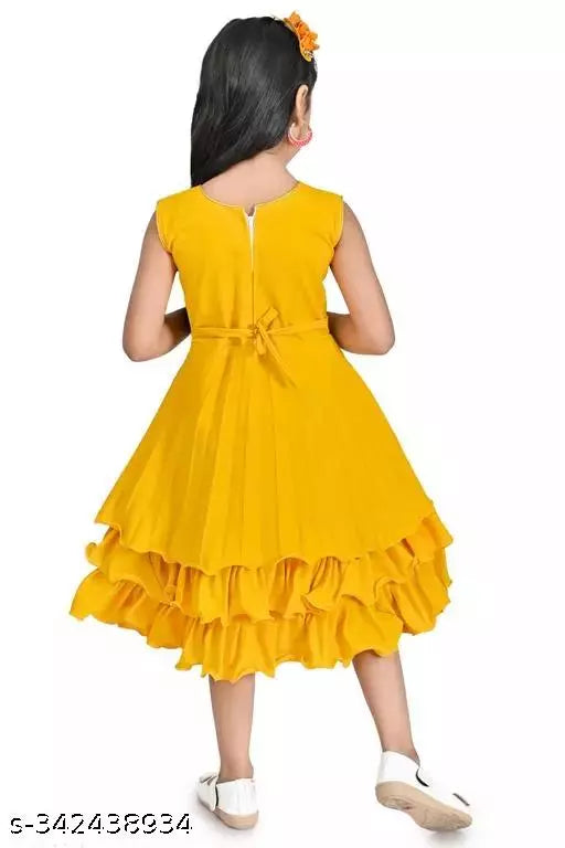 Girls Frocks & Dresses.
