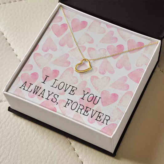 Pure Silver Necklace