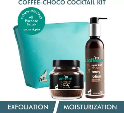 mCaffeine Coffee-Choco Cocktail Kit