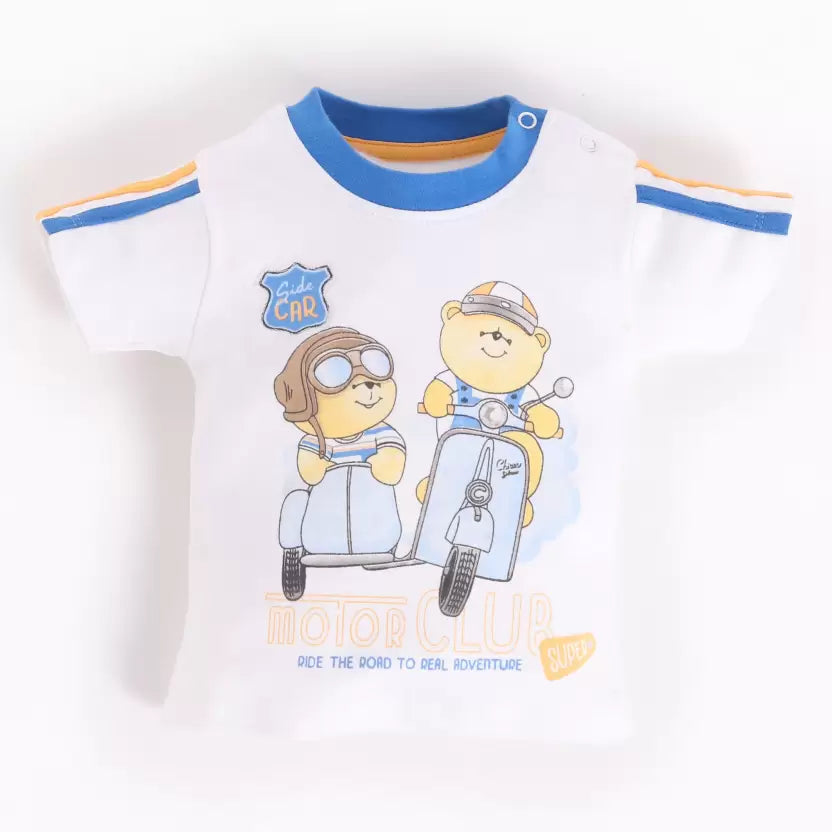 Baby Boys Casual T-shirt Shorts