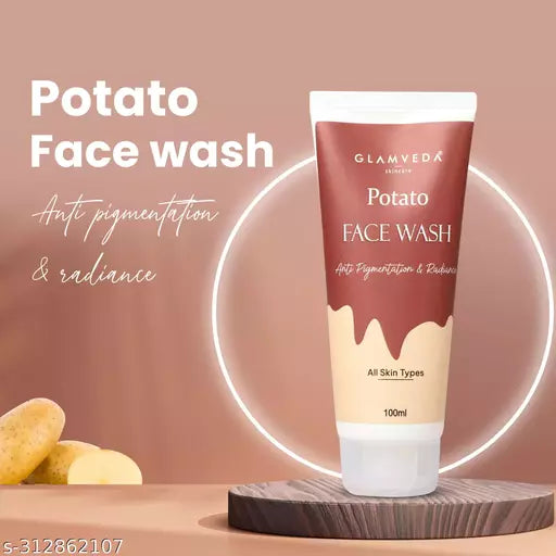 Glamveda Face Wash