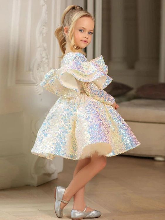 Little Girls' Dress