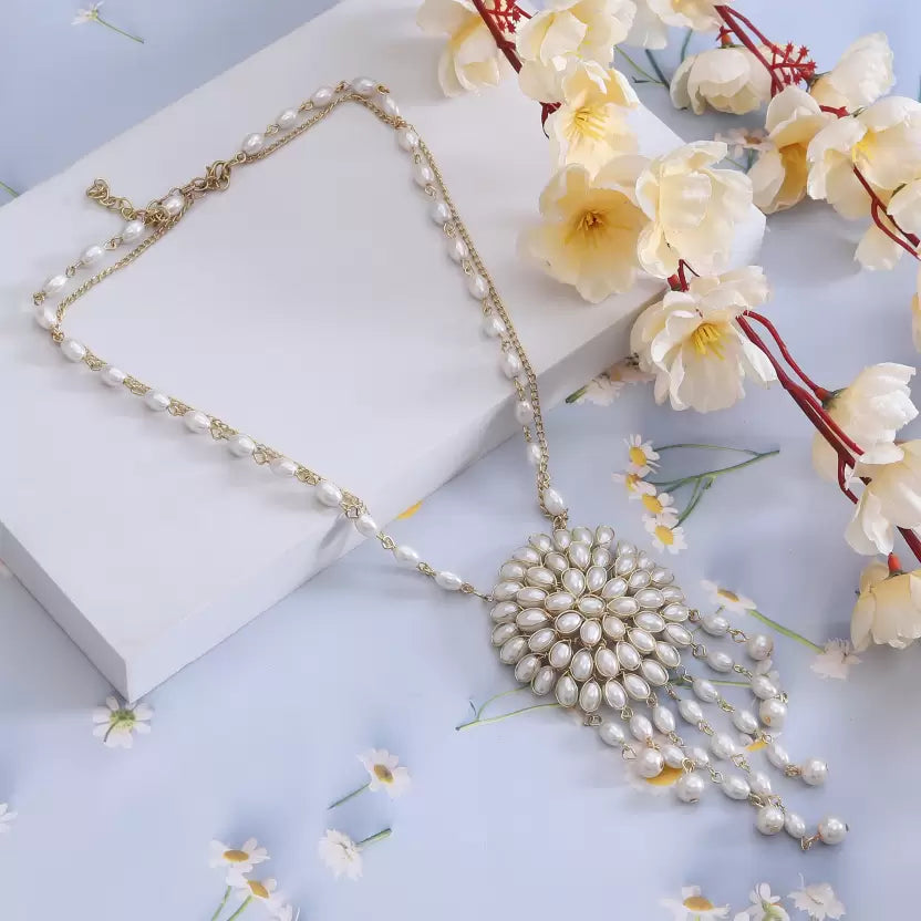 EIT Collection  White color Mother-of-Pearls