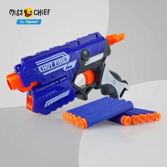 Miss & Chief by Flipkart blaze storm foam blaster gun toy
