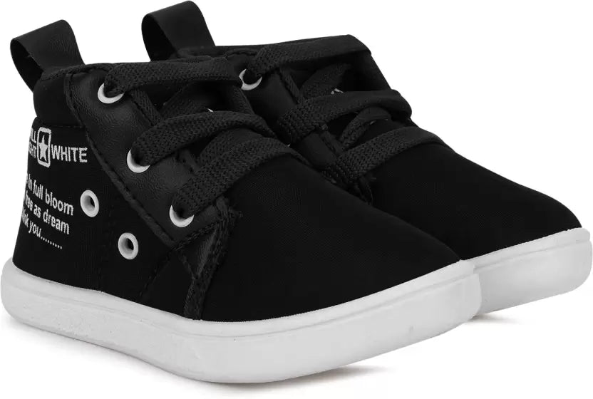 Billion  Lace Casual Boots For Boys & Girls