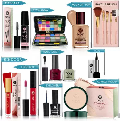 NOY Iconic makeup kit full set for women high quality cosmetic set