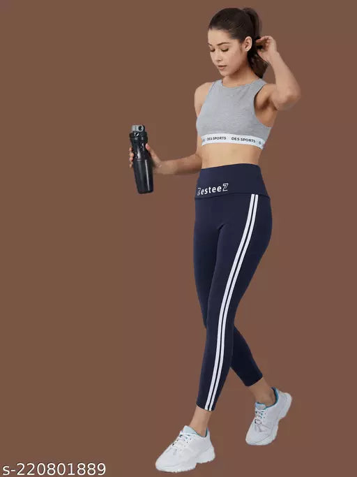 Solid Trackpants joggers Activewear