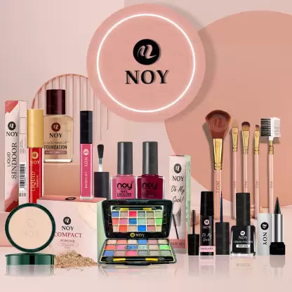 NOY Makeup Kit Combo Enigmatic Charm; Exude Enigmatic Charm with this Set