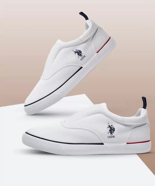 U.S. POLO ASSN.  MARITT Slip On Sneakers For Men
