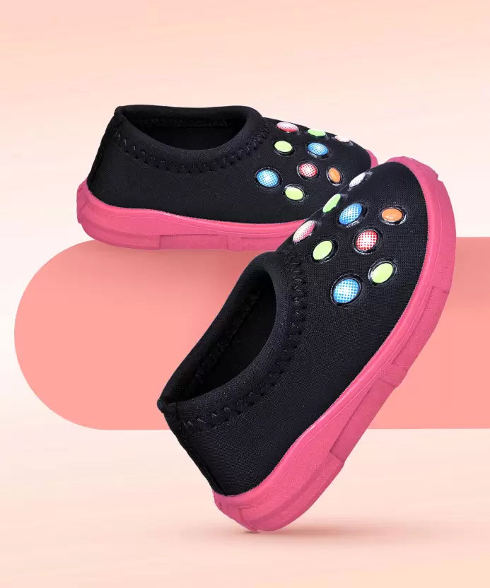 Billion  Slip on Walking Shoes For Boys & Girls