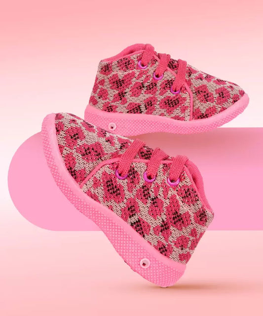 NEOBABY  Lace Casual Boots For Boys & Girls