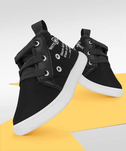 Billion  Lace Casual Boots For Boys & Girls