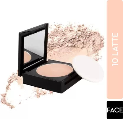 SUGAR Cosmetics Dream Cover SPF15 Mattifying Compact