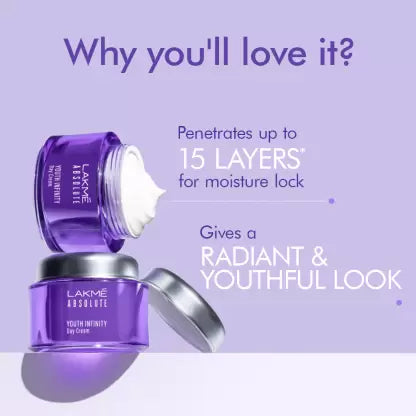 Lakmé Youth Infinity Day Creme