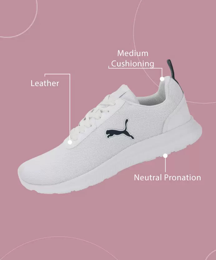 PUMA  Bridge Comfort Running Shoes For Men