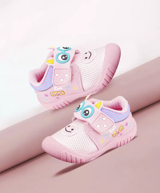 kats  Velcro Sneakers For Boys & Girls