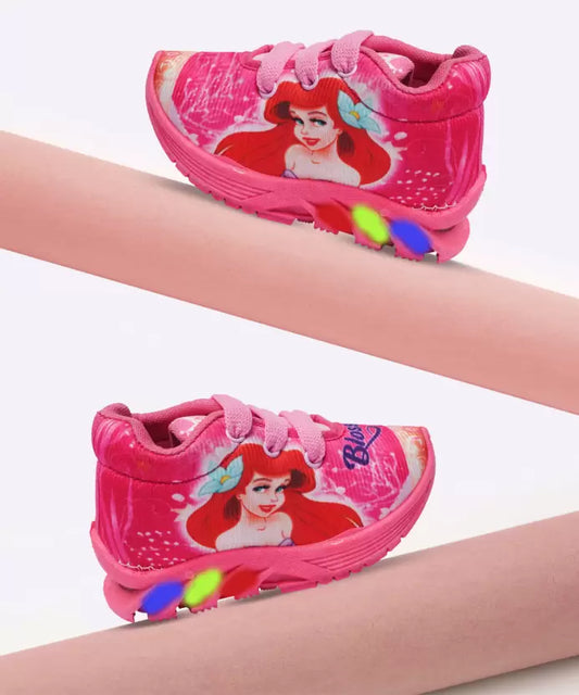 BUNNIES  Lace Walking Shoes For Boys & Girls
