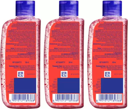 Clean & Clear Morning Energy Berry Blast Face Wash