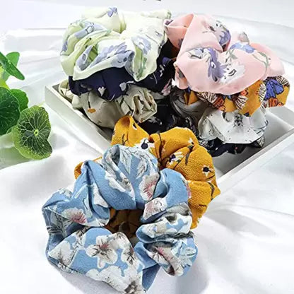 MKYSRT Scrunchies and Rubber Band
