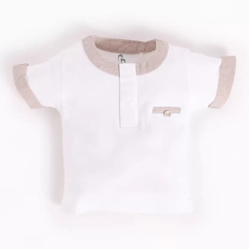 Baby Boys Casual T-shirt Shorts