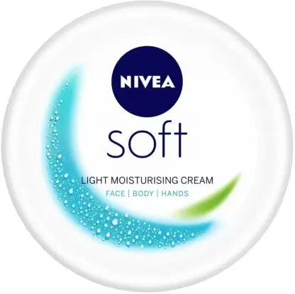 NIVEA Soft Moisturizing Cream 300ml
