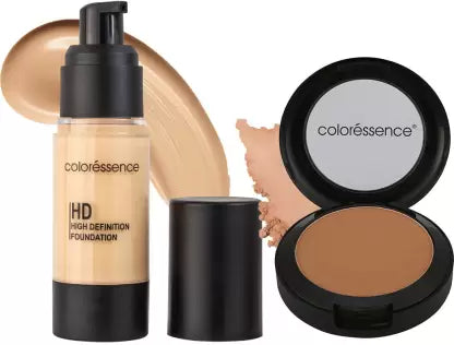 COLORESSENCE SPF-20 High Definition Liquid Foundation