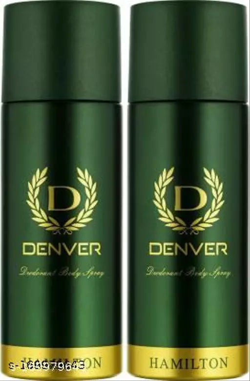 DENVER Hamilton Deodorant Spray